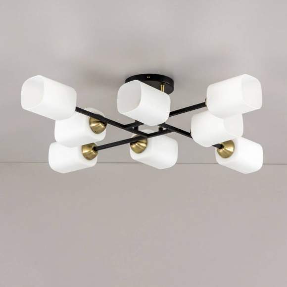 Потолочная люстра Citilux Генри CL130285 Потолочная люстра Citilux Генри CL130285