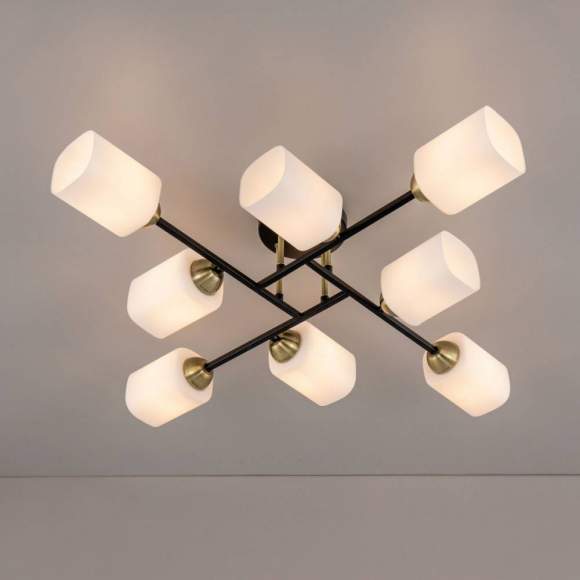 Потолочная люстра Citilux Генри CL130285 Потолочная люстра Citilux Генри CL130285