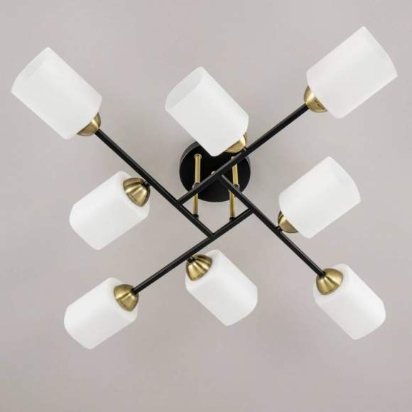 Потолочная люстра Citilux Генри CL130285 Потолочная люстра Citilux Генри CL130285