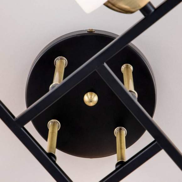 Потолочная люстра Citilux Генри CL130285 Потолочная люстра Citilux Генри CL130285