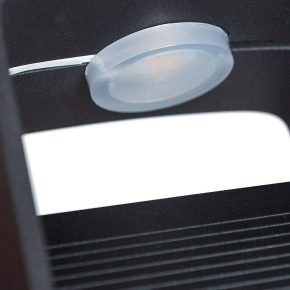 A1423AP-1BK Настенный светодиодный светильник Arte Lamp Scatola