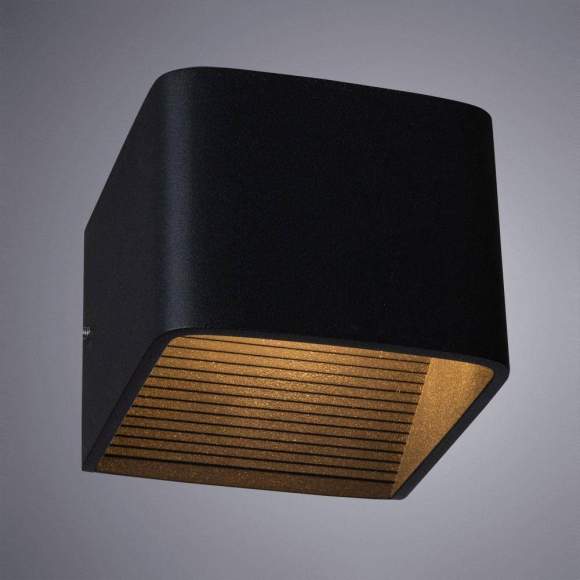 A1423AP-1BK Настенный светодиодный светильник Arte Lamp Scatola