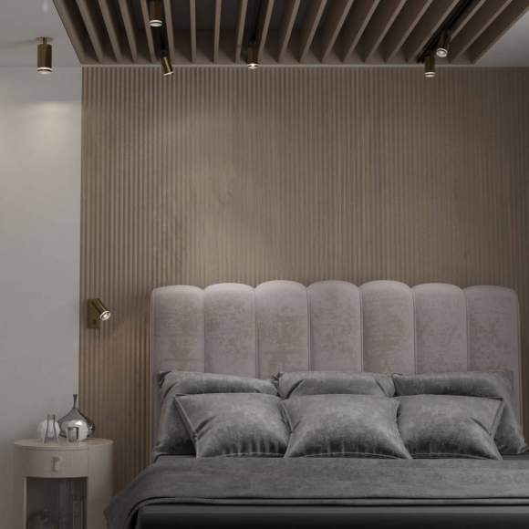 Спот с лампочкой Novotech Ular 370894+Lamps Gu10