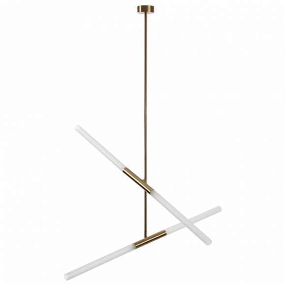 Люстра на штанге с лампочками Odeon Light Soho 4306/4+Lamps G9 Люстра на штанге с лампочками Odeon Light Soho 4306/4+Lamps G9