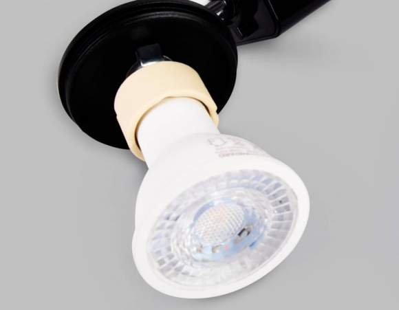 Однофазный светильник для трека Ambrella light Track System GL5123 BK Однофазный светильник для трека Ambrella light Track System GL5123 BK