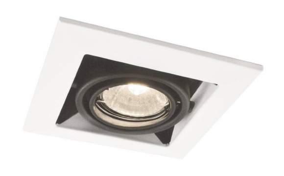 A5941PL-1WH Встраиваемый точечный светильник Arte Lamp Technika