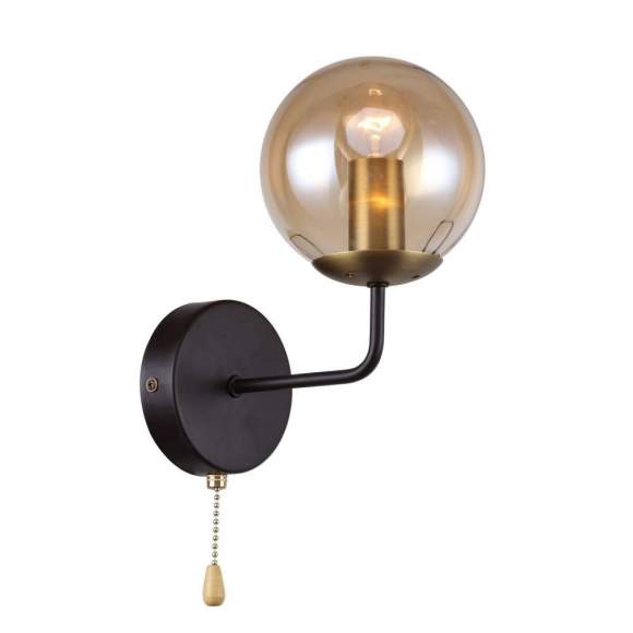 Бра с лампочкой F-Promo Modestus 2344-1W+Lamps E14 P45