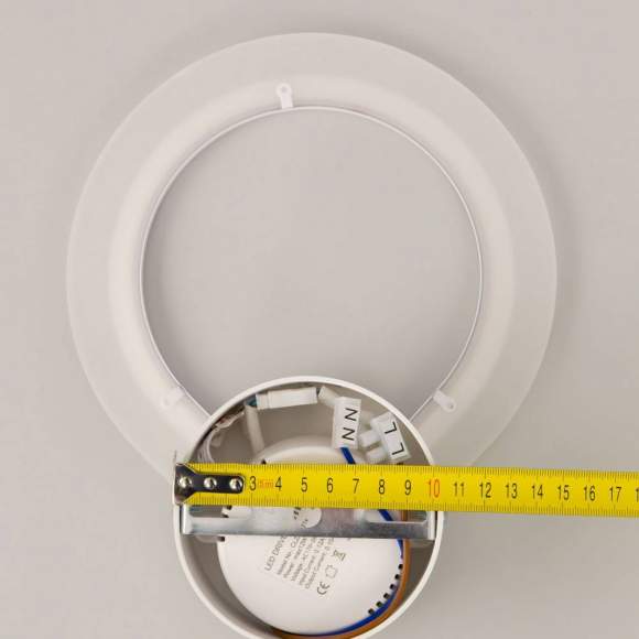 Светильник светодиодный настенный, управляемый Citilux Транай CL235B310 Светильник светодиодный настенный, управляемый Citilux Транай CL235B310