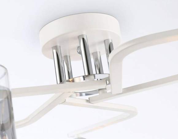 Потолочная люстра Ambrella light Traditional Modern TR303219 Потолочная люстра Ambrella light Traditional Modern TR303219