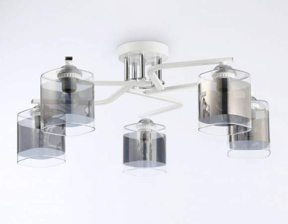Потолочная люстра Ambrella light Traditional Modern TR303219 Потолочная люстра Ambrella light Traditional Modern TR303219