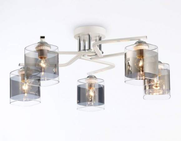 Потолочная люстра Ambrella light Traditional Modern TR303219 Потолочная люстра Ambrella light Traditional Modern TR303219