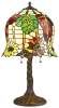 Настольная лампа с лампочками Velante 882-804-02+Lamps E27 P45