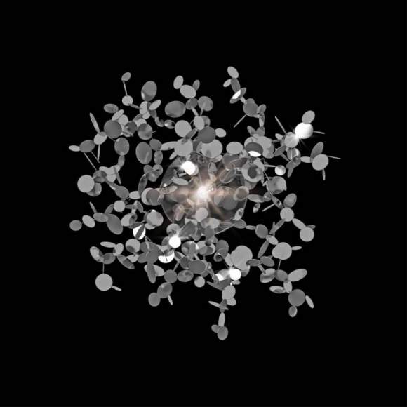 Бра Loft It Spark 10101W Chrome Бра Loft It Spark 10101W Chrome