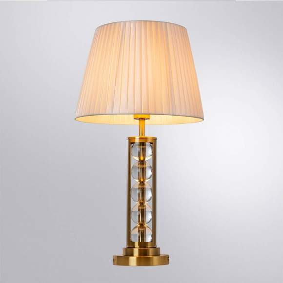 Настольная лампа Arte Lamp Jessica A4062LT-1PB Настольная лампа Arte Lamp Jessica A4062LT-1PB