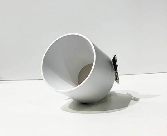 Встраиваемый светильник Italline DL 3025 black