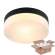Светильник с лампочками Arte lamp Aqua-Tablet A6047PL-2BK+Lamps