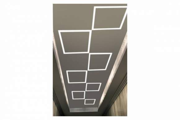 Набор из 2 шт, Светодиодная рамка-светильник Camelion LBS-2302 13986