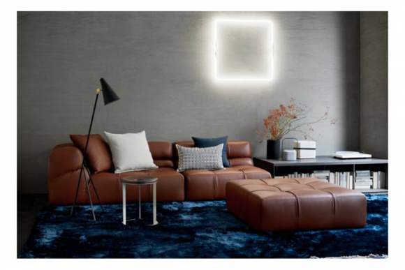 Набор из 2 шт, Светодиодная рамка-светильник Camelion LBS-2302 13986