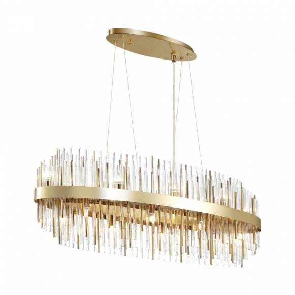 Подвесная люстра Odeon Light Ida с поддержкой Маруся 4639/16-М Подвесная люстра Odeon Light Ida с поддержкой Маруся 4639/16-М