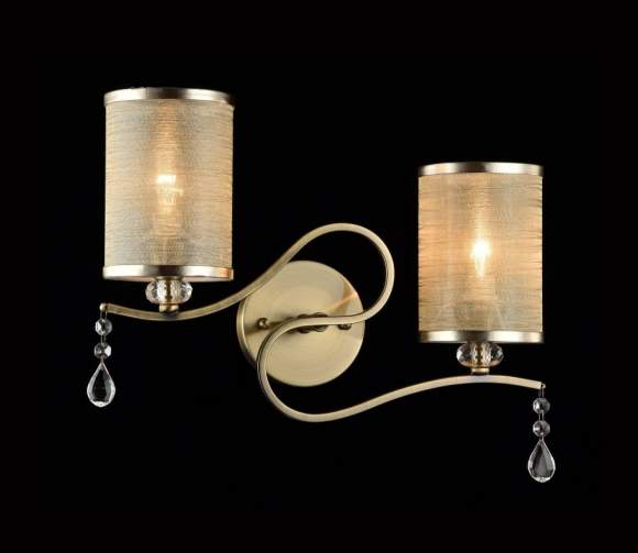 Настенное бра Freya Faust (FR300-02-R) FR2300-WL-02-BZ