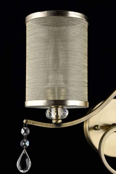 Настенное бра Freya Faust (FR300-02-R) FR2300-WL-02-BZ