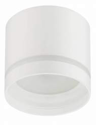 Накладной светильник Эра OL9 GX53 WH/WH (Б0048541)
