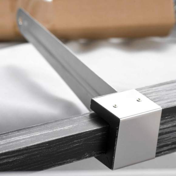 LSP-0554 Торшер на треноге Lussole Amistad