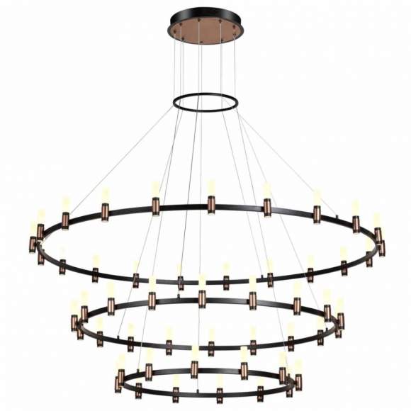 Подвесная люстра Odeon Candel 5009/204L Подвесная люстра Odeon Candel 5009/204L