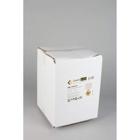 Настольная лампа Omnilux Abbadia OML-16204-01 Настольная лампа Omnilux Abbadia OML-16204-01