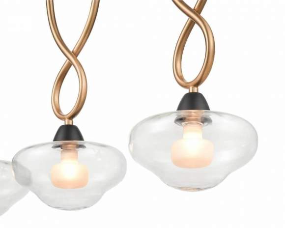 Подвесной светильник Vele Luce Janice VL5444P03 Подвесной светильник Vele Luce Janice VL5444P03