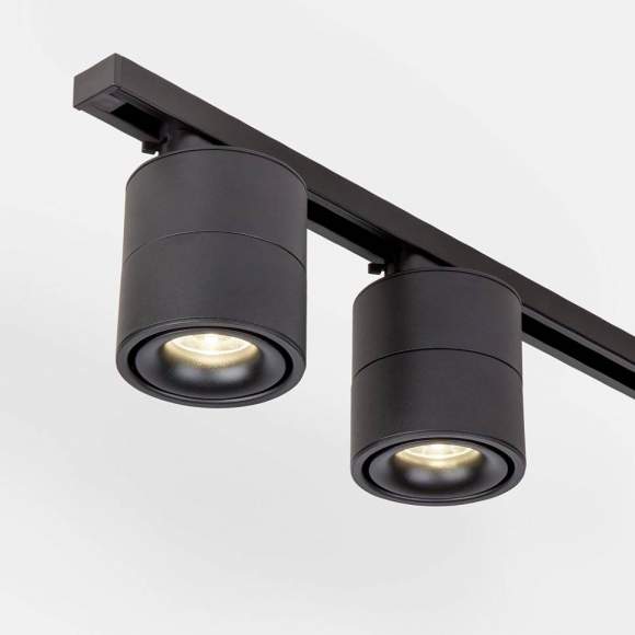 Однофазный LED светильник 15W 4200К для трека Klips Elektrostandard Klips Черный 15W 4200K (LTB21) однофазный (a040438) Однофазный LED светильник 15W 4200К для трека Klips Elektrostandard Klips Черный 15W 4200K (LTB21) однофазный (a040438)