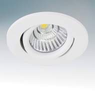 212436 Встраиваемый светильник LightStar Soffi 16
