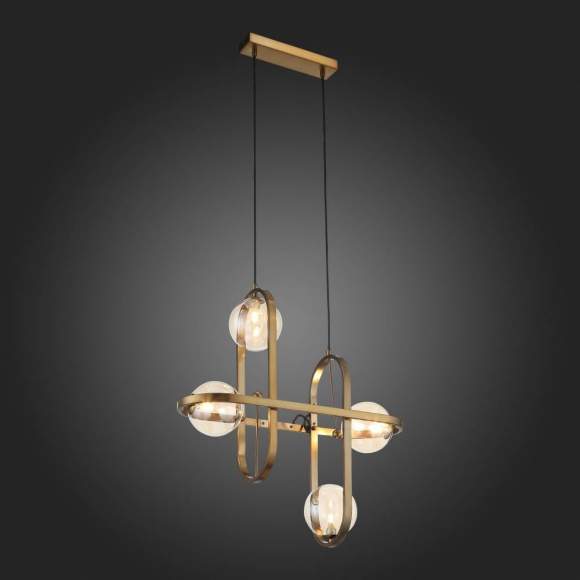 Светильник подвесной ST-Luce Circono SL1201.203.04 Светильник подвесной ST-Luce Circono SL1201.203.04