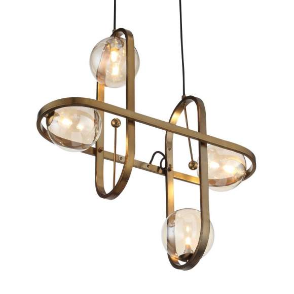 Светильник подвесной ST-Luce Circono SL1201.203.04 Светильник подвесной ST-Luce Circono SL1201.203.04