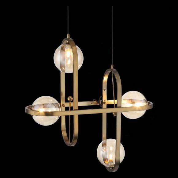 Светильник подвесной ST-Luce Circono SL1201.203.04 Светильник подвесной ST-Luce Circono SL1201.203.04