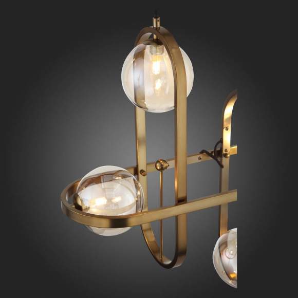 Светильник подвесной ST-Luce Circono SL1201.203.04 Светильник подвесной ST-Luce Circono SL1201.203.04