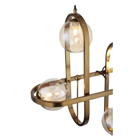 Светильник подвесной ST-Luce Circono SL1201.203.04 Светильник подвесной ST-Luce Circono SL1201.203.04