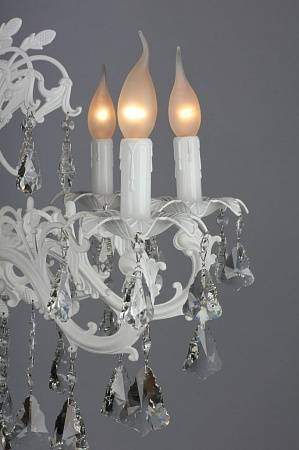 Подвесная люстра Omnilux Catanzaro OML-30807-08