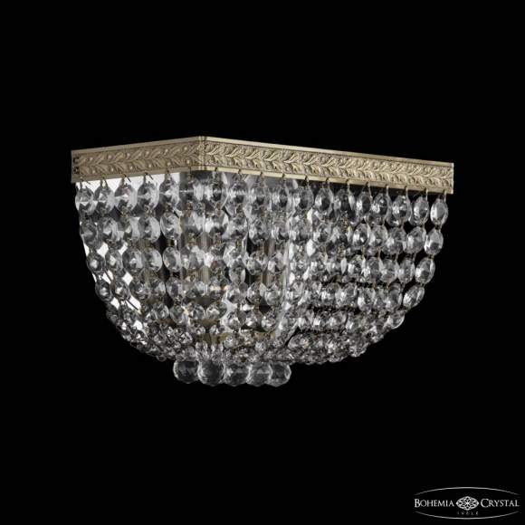 Бра Bohemia Ivele Crystal 19282B/25IV Pa Бра Bohemia Ivele Crystal 19282B/25IV Pa