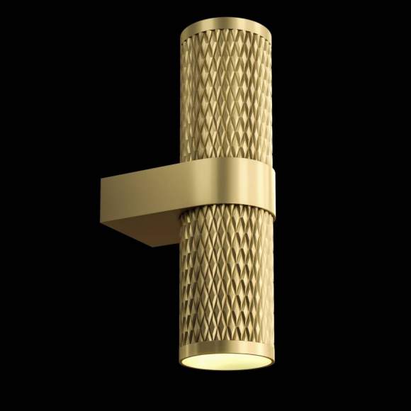 Настенный светильник Maytoni Focus Design C069WL-02MG Настенный светильник Maytoni Focus Design C069WL-02MG