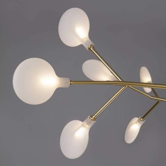 Подвесной светильник Foglia Bogate's 342 Smart (a053995) Подвесной светильник Foglia Bogate's 342 Smart (a053995)