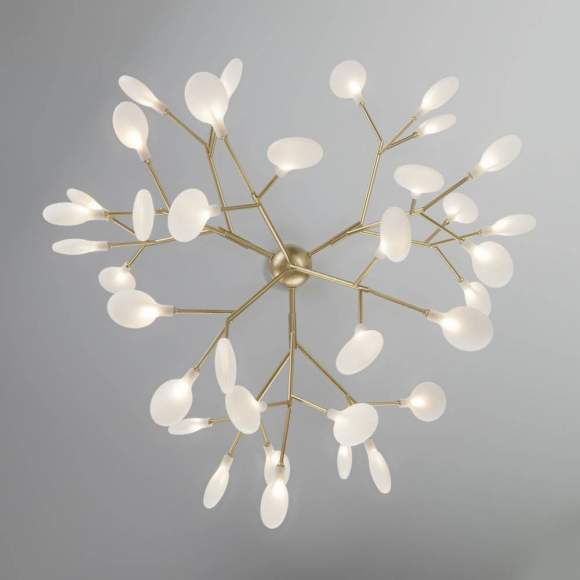 Подвесной светильник Foglia Bogate's 342 Smart (a053995) Подвесной светильник Foglia Bogate's 342 Smart (a053995)