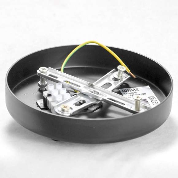 LSP-8166 Потолочная люстра LOFT Lussole