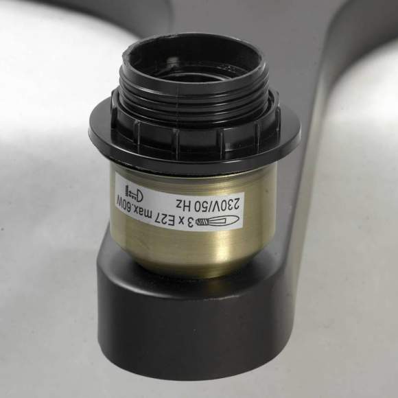 LSP-9535 Потолочная люстра Lussole Loft LSP-9535 Потолочная люстра Lussole Loft