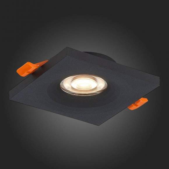 Встраиваемый точечный светильник ST-Luce ST205.418.01 Встраиваемый точечный светильник ST-Luce ST205.418.01