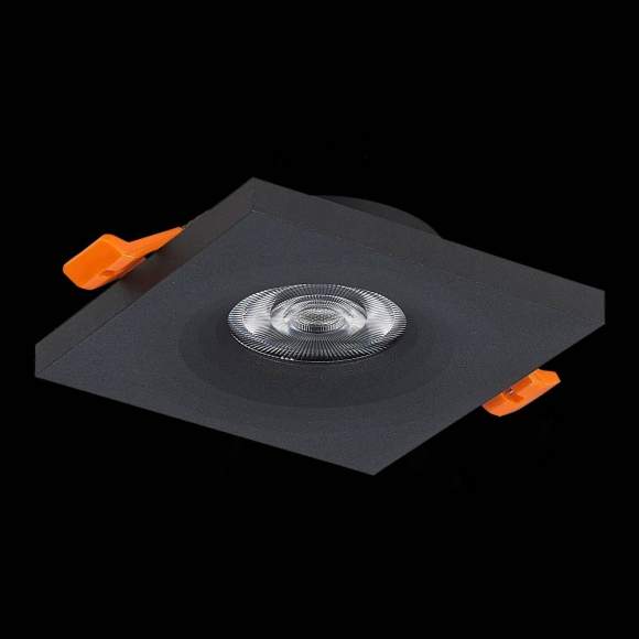 Встраиваемый точечный светильник ST-Luce ST205.418.01 Встраиваемый точечный светильник ST-Luce ST205.418.01