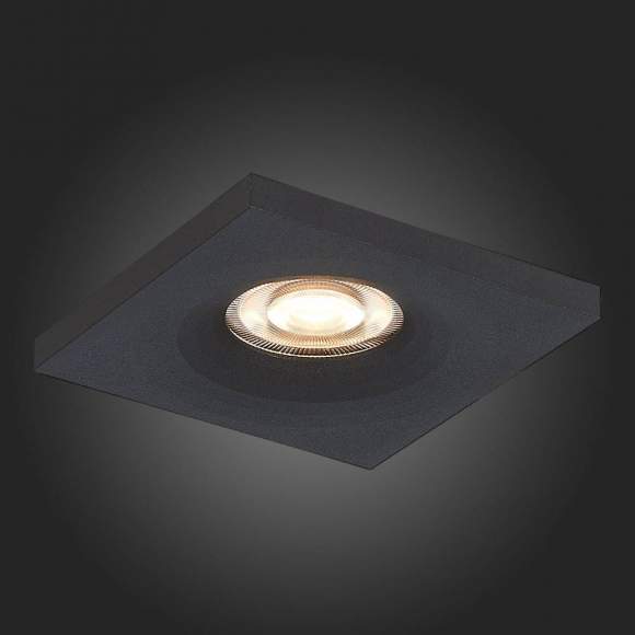 Встраиваемый точечный светильник ST-Luce ST205.418.01 Встраиваемый точечный светильник ST-Luce ST205.418.01