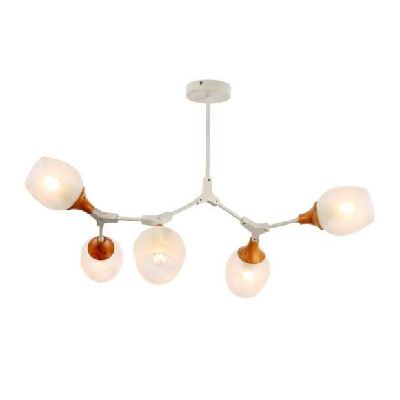 Люстра на штанге Ciotolla Evoluce SLE113502-05 Люстра на штанге Ciotolla Evoluce SLE113502-05