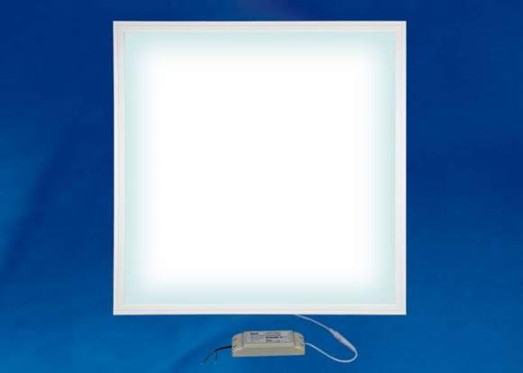 Встраиваемый светодиодный светильник (UL-00004670) Uniel ULP-6060-42W/4000K Effective White