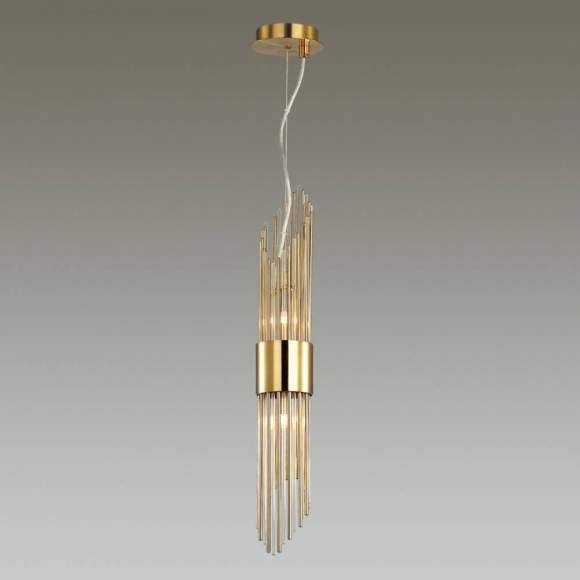 Подвесной светильник Odeon Light Flambi 4847/2 Подвесной светильник Odeon Light Flambi 4847/2